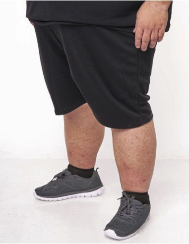 MIN-5105-Unisex Relaxshorts